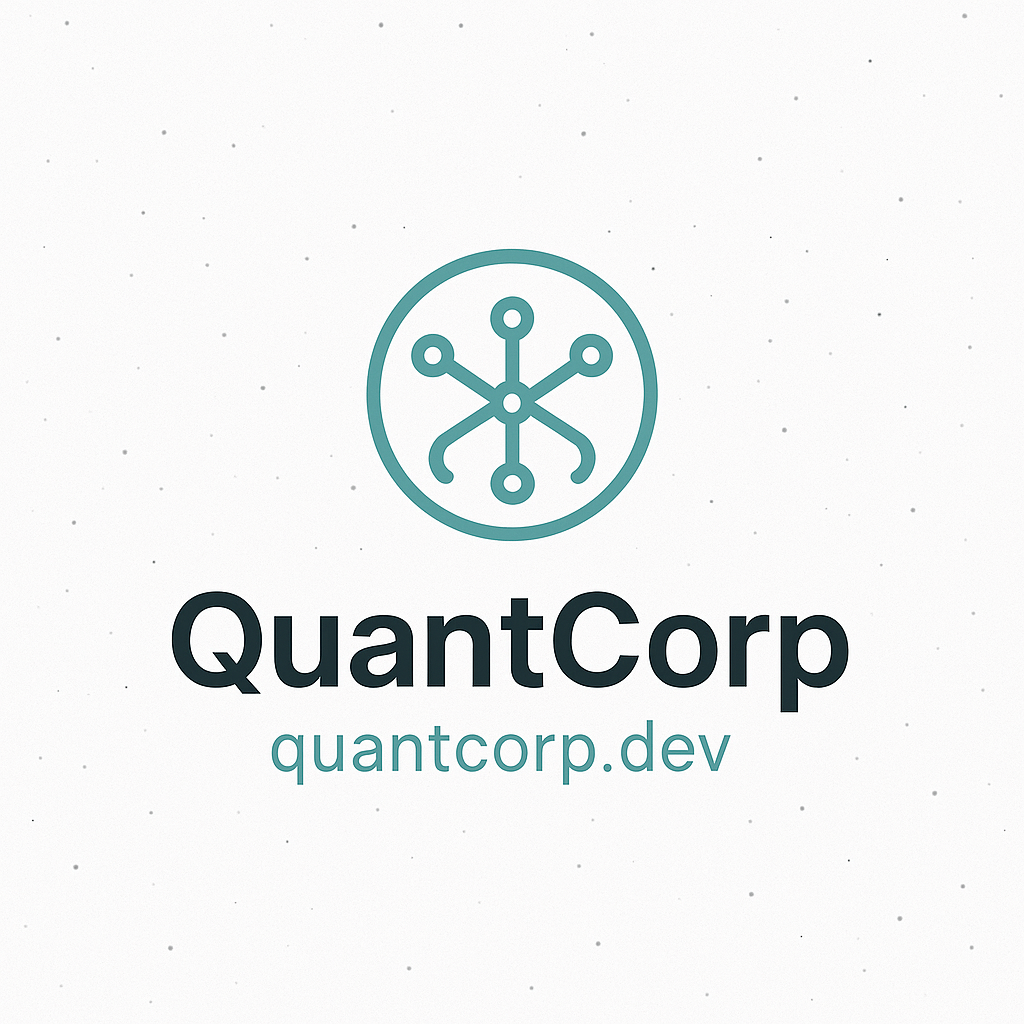 quantcorp Logo
